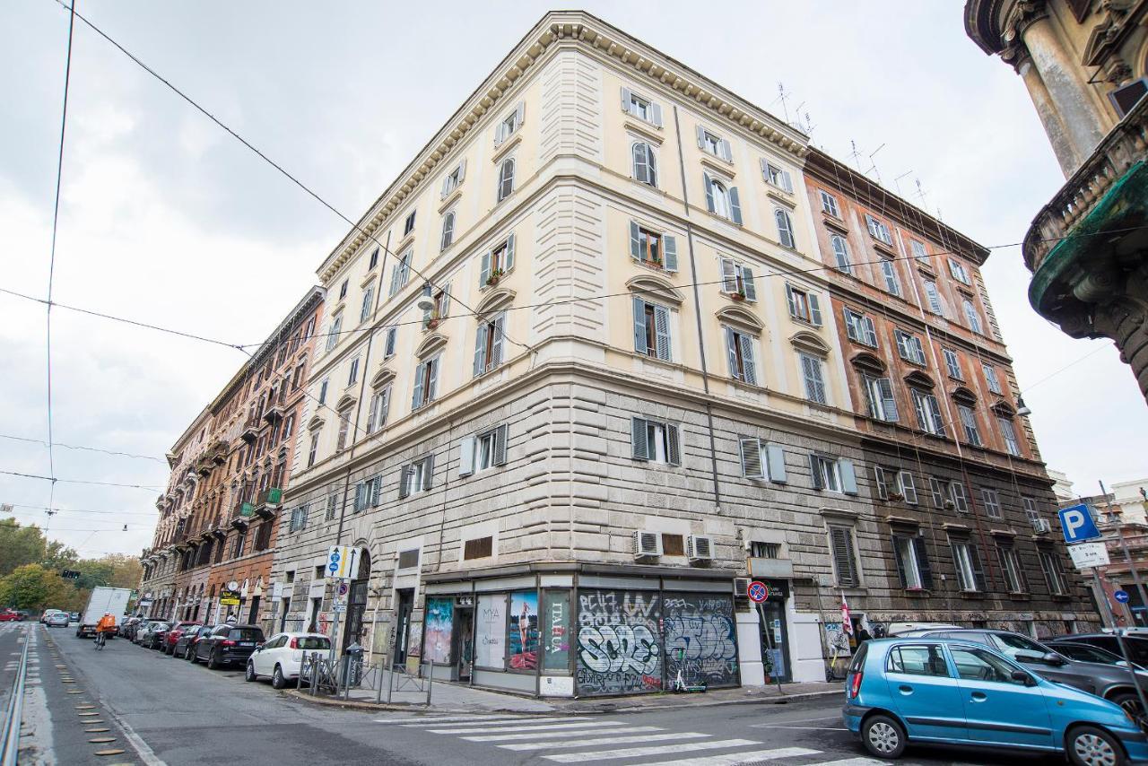 Apartment Pop Corn House Rom